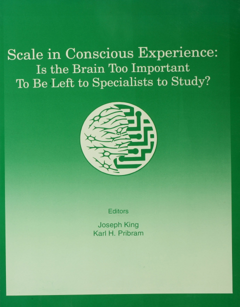 Cover image for book Scale in Conscious Experience