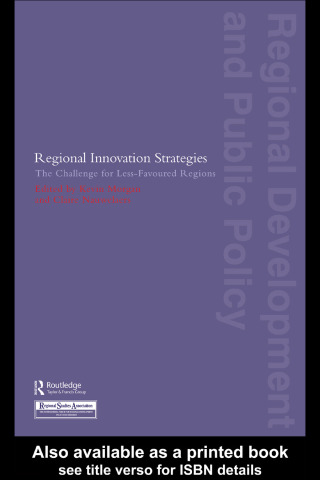 Regional Innovation Strategies