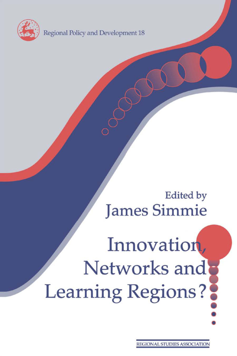 Cover image for book Innovation Networks and Learning Regions?