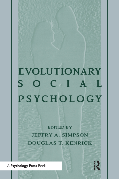 Cover image for book Evolutionary Social Psychology