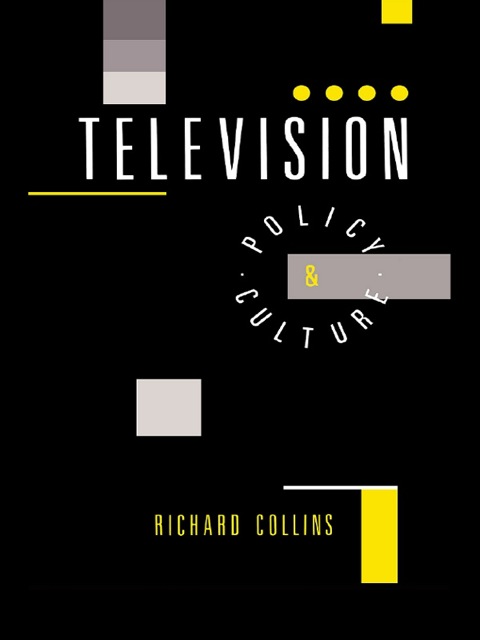 Cover image for book Television