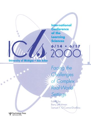 International Conference of the Learning Sciences