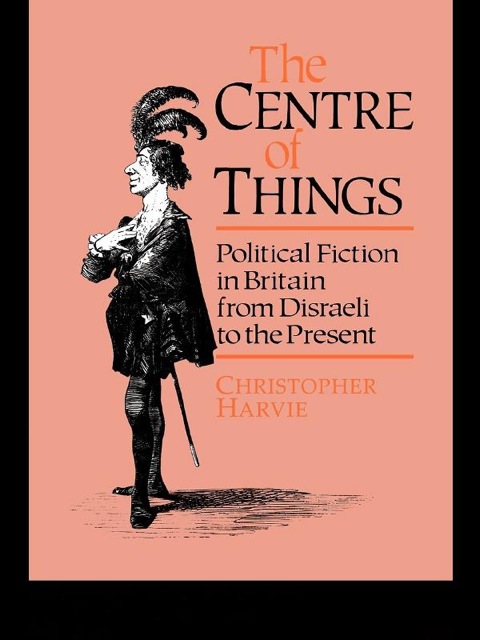 Cover image for book The Centre of Things