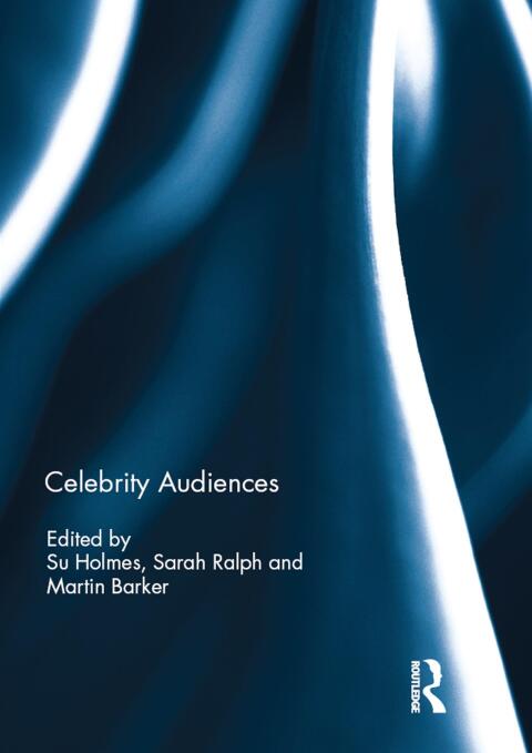 Cover image for book Celebrity Audiences