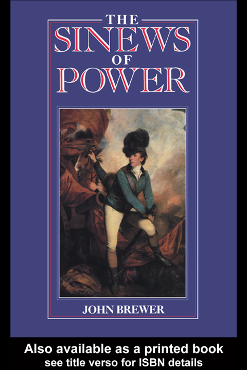 Cover image for book The Sinews of Power