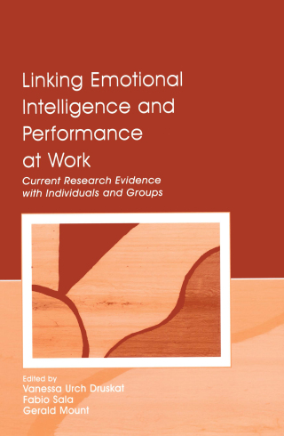 Linking Emotional Intelligence and Performance at Work