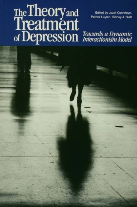 Cover image for book The Theory and Treatment of Depression