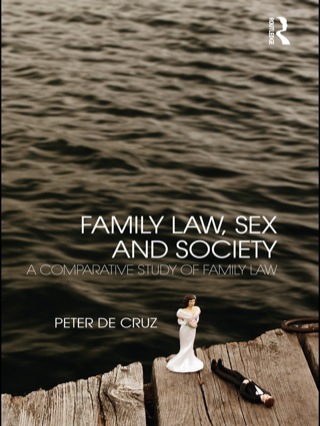 Family Law, Sex and Society