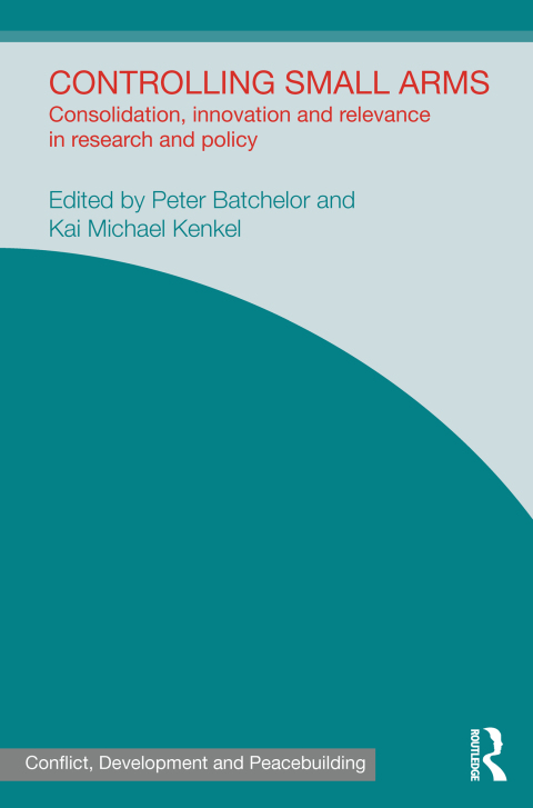 Cover image for book Controlling Small Arms