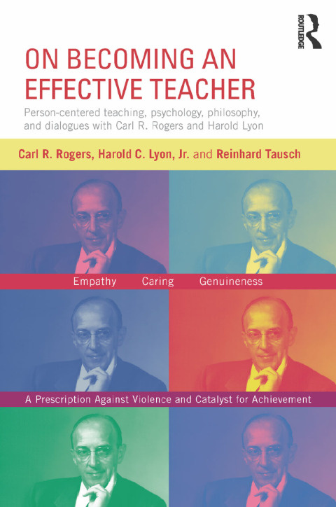 Cover image for book On Becoming an Effective Teacher