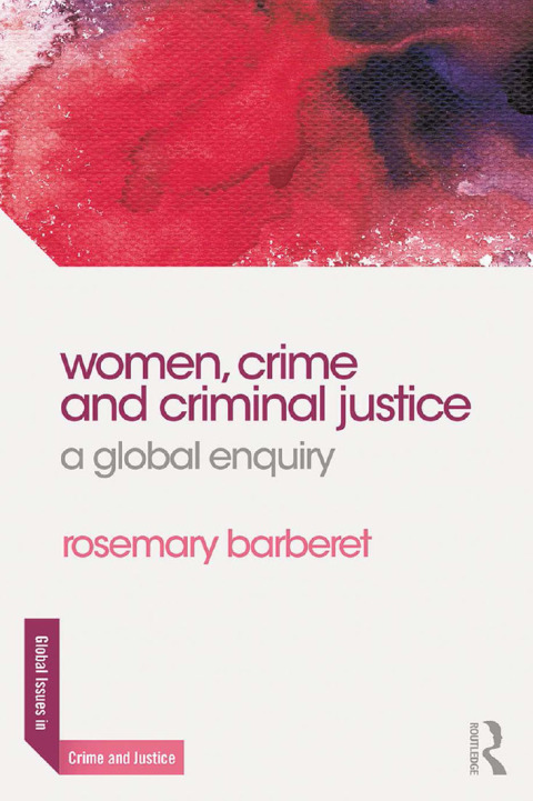 Cover image for book Women, Crime and Criminal Justice
