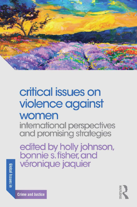 Cover image for book Critical Issues on Violence Against Women
