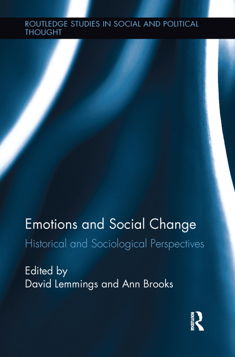 Cover image for book Emotions and Social Change
