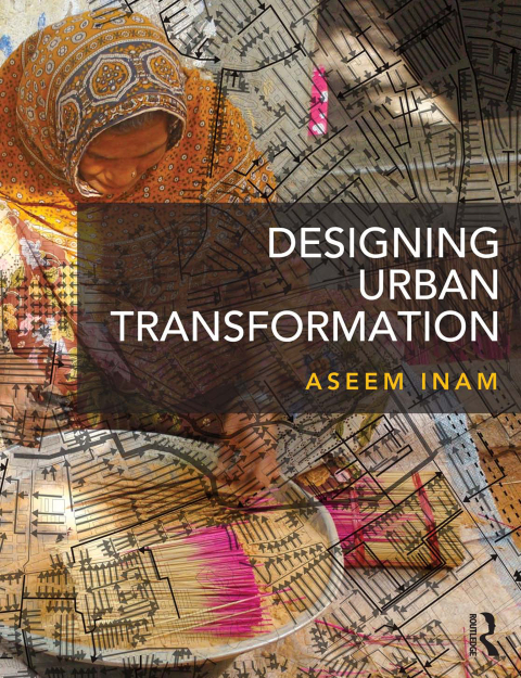 Cover image for book Designing Urban Transformation