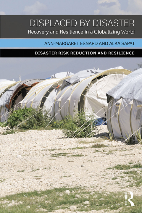 Cover image for book Displaced by Disaster