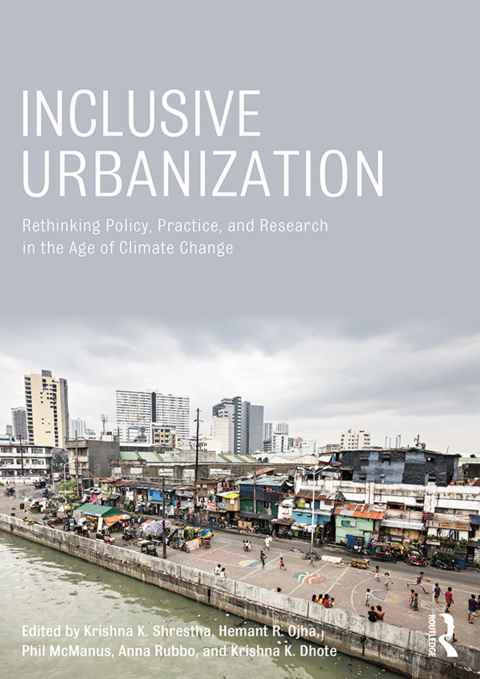 Cover image for book Inclusive Urbanization
