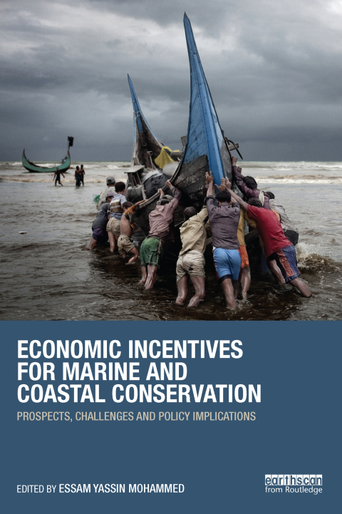 Cover image for book Economic Incentives for Marine and Coastal Conservation