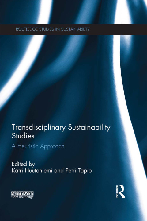 Cover image for book Transdisciplinary Sustainability Studies