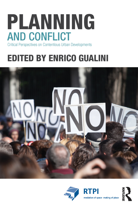 Cover image for book Planning and Conflict
