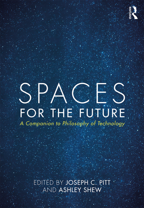 Cover image for book Spaces for the Future
