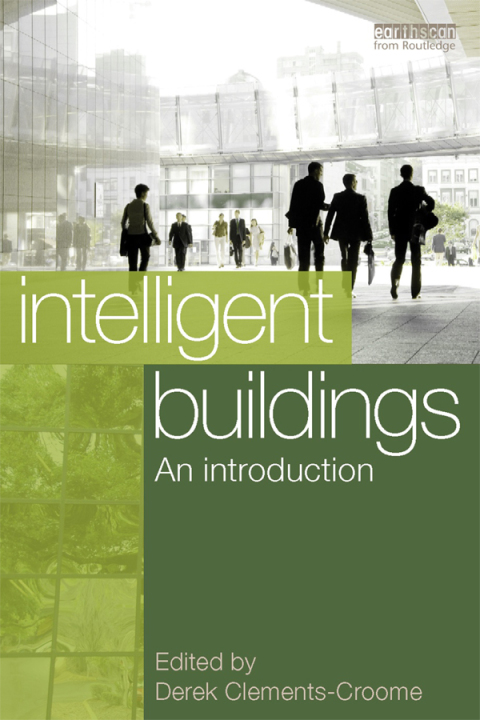 Cover image for book Intelligent Buildings: An Introduction