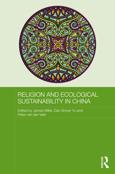 Cover image for book Religion and Ecological Sustainability in China
