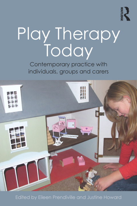 Cover image for book Play Therapy Today