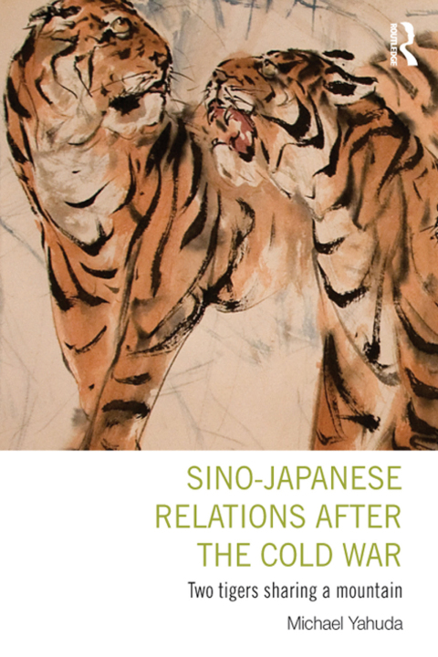 Cover image for book Sino-Japanese Relations After the Cold War