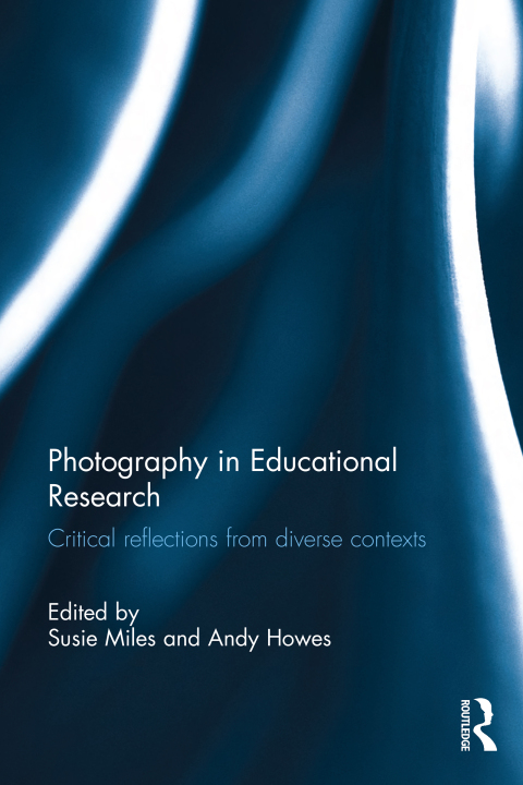Cover image for book Photography in Educational Research