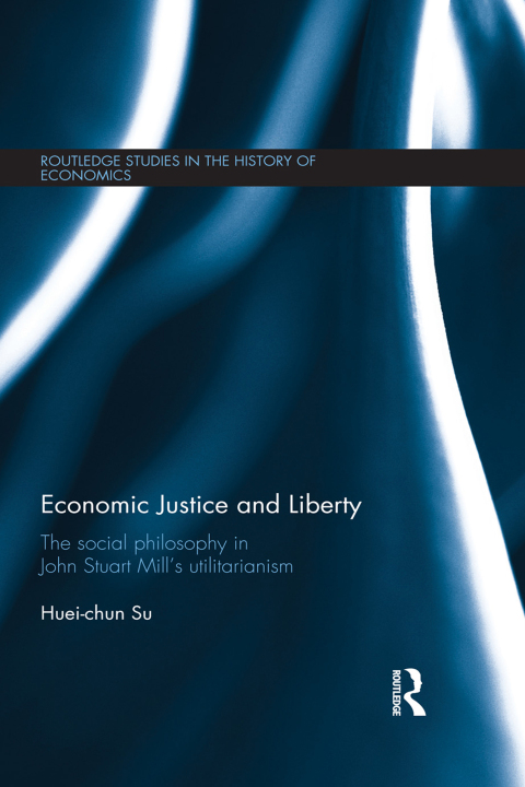 Cover image for book Economic Justice and Liberty