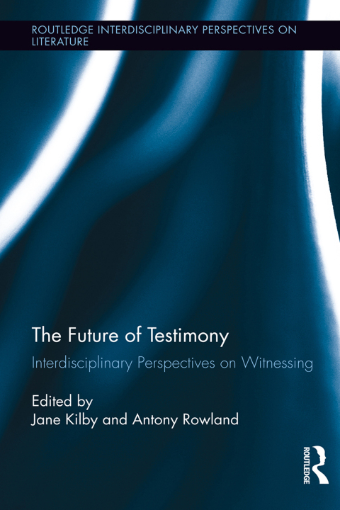 The Future of Testimony 