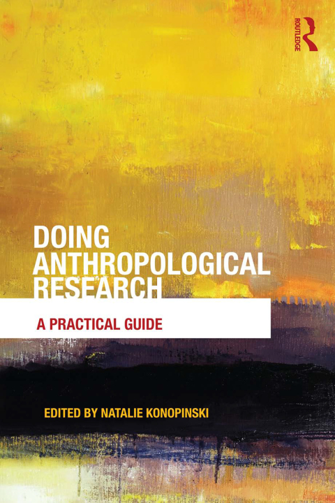 Cover image for book Doing Anthropological Research