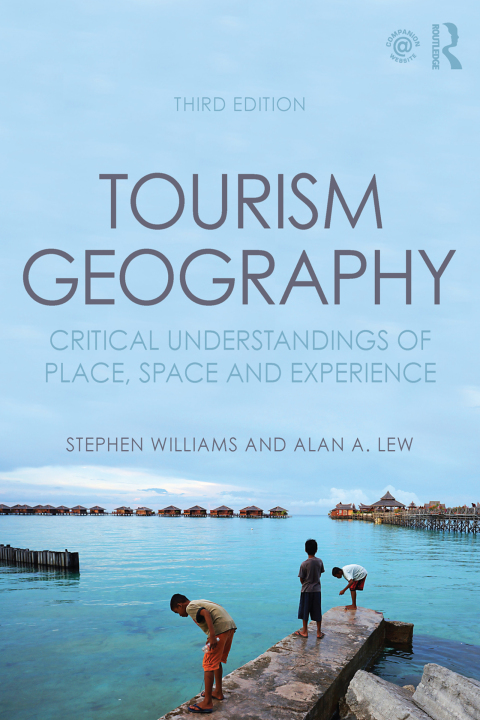 Cover image for book Tourism Geography
