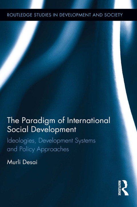 Cover image for book The Paradigm of International Social Development