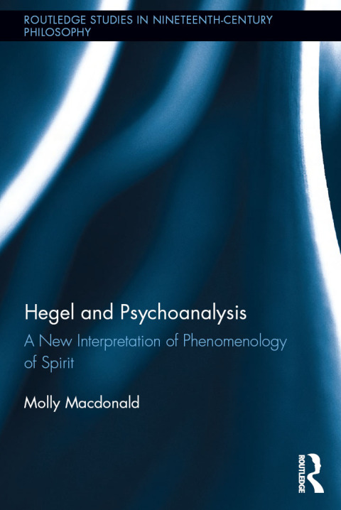 Cover image for book Hegel and Psychoanalysis