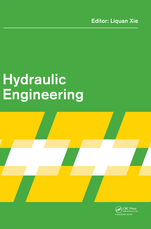 Cover image for book Hydraulic Engineering
