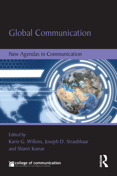 Cover image for book Global Communication