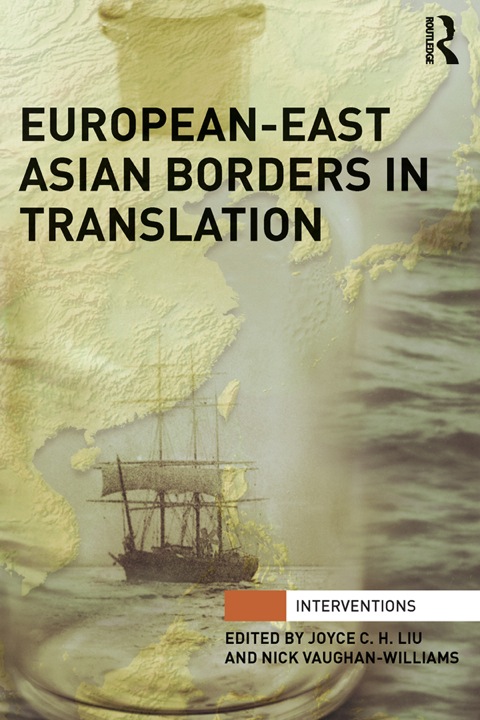 Cover image for book European-East Asian Borders in Translation