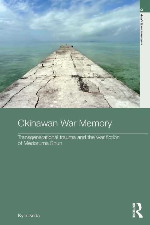 Cover image for book Okinawan War Memory