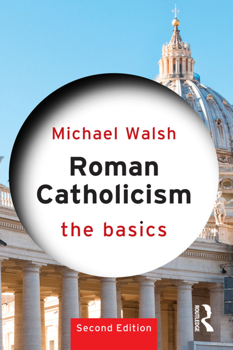 Cover image for book Roman Catholicism: The Basics