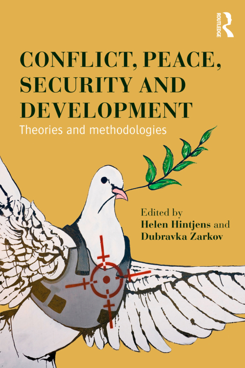Cover image for book Conflict, Peace, Security and Development