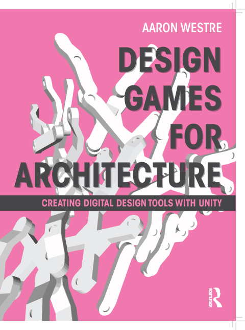 Cover image for book Design Games for Architecture