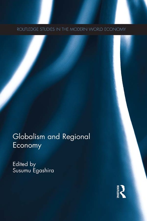 Cover image for book Globalism and Regional Economy