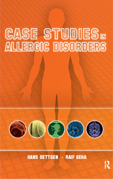 Cover image for book Case Studies in Allergic Disorders