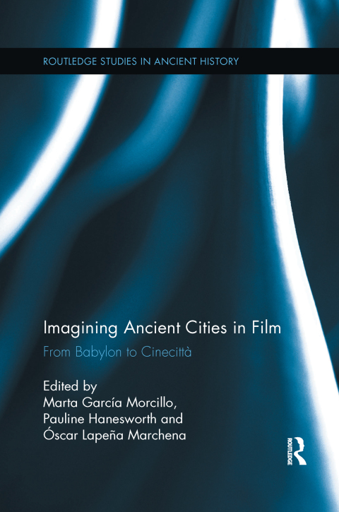 Cover image for book Imagining Ancient Cities in Film