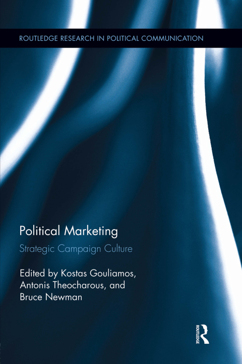 Cover image for book Political Marketing