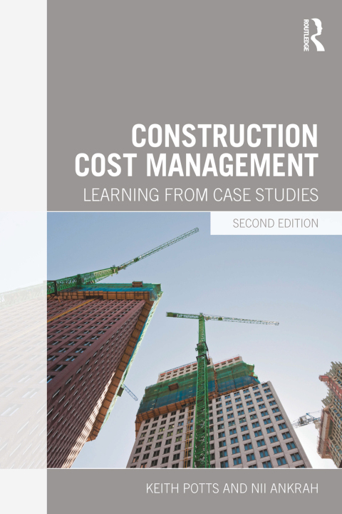 Cover image for book Construction Cost Management