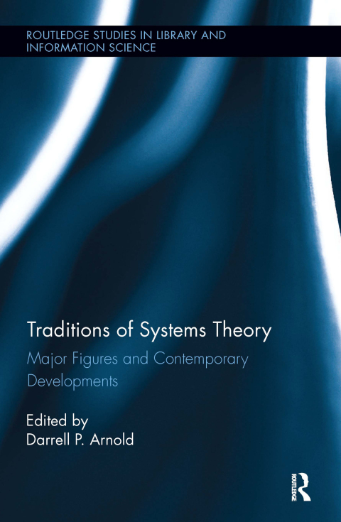 Cover image for book Traditions of Systems Theory