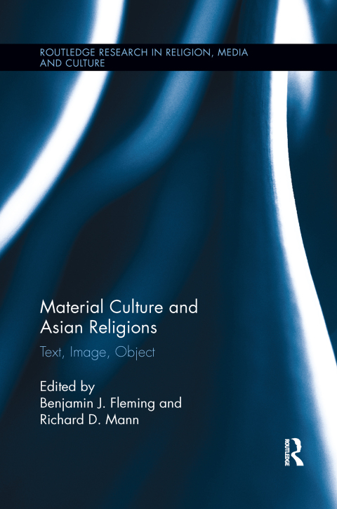 Cover image for book Material Culture and Asian Religions