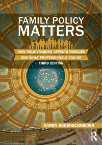 صورة الغلاف: Family Policy Matters 3rd edition 9780415844482